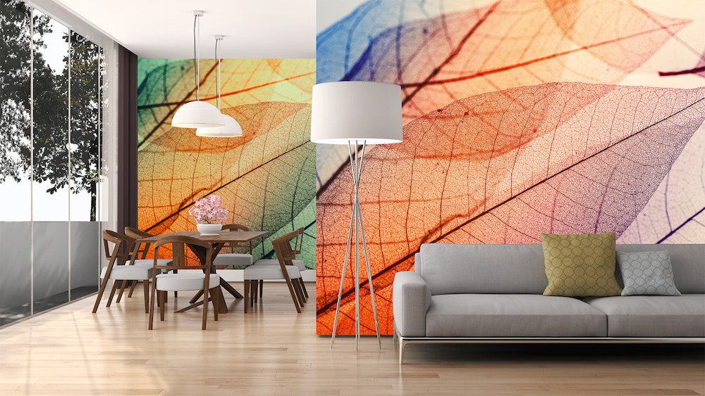 Design Walls - Limpid Leaf digital print AS Creation    
