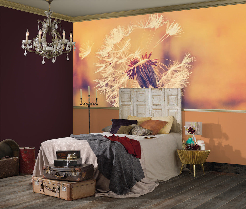 Design Walls - Dandelion digital print AS Creation    