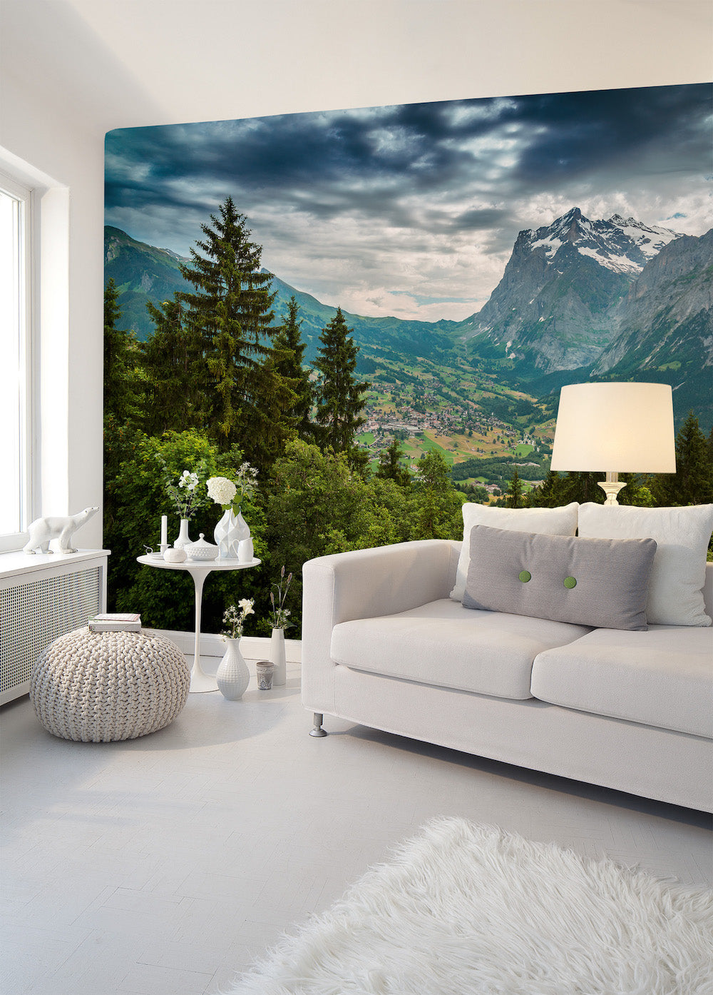 Design Walls - Mountain Views digital print AS Creation    
