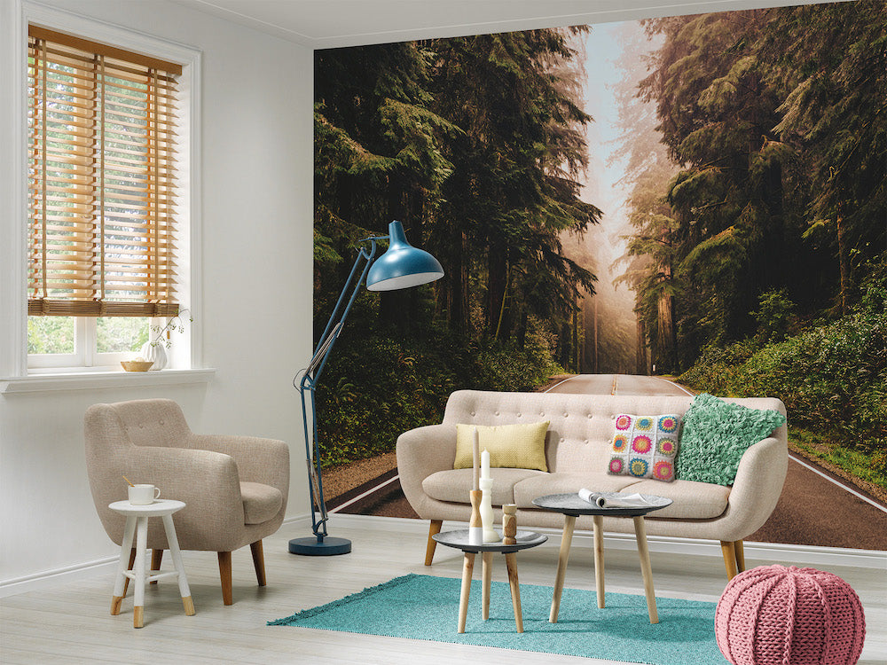 Design Walls - Road Trip digital print AS Creation    