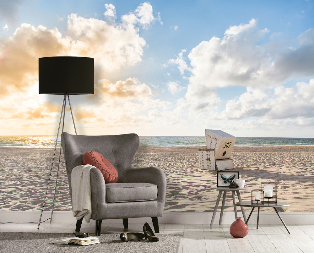 Design Walls - Beach Chair digital print AS Creation    