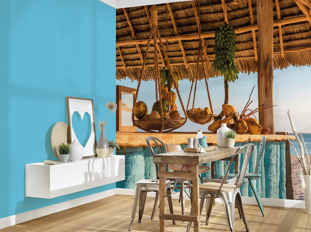 Design Walls - Beach Bar digital print AS Creation    