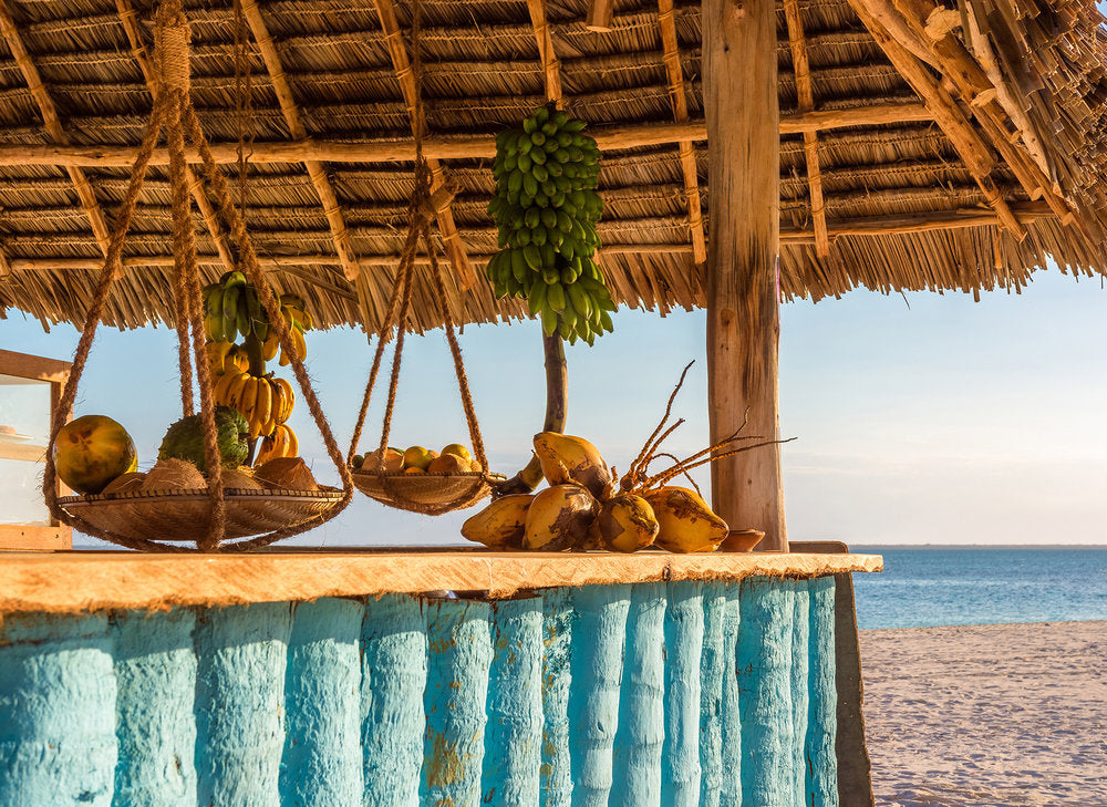 Design Walls - Beach Bar digital print AS Creation    