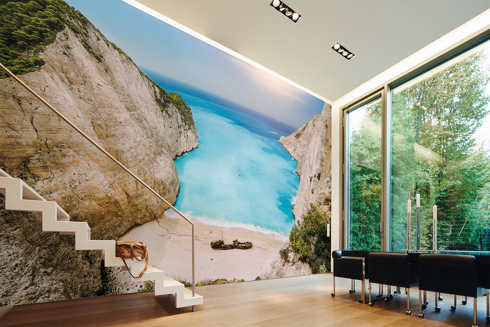 Design Walls - Greek Bay digital print AS Creation    