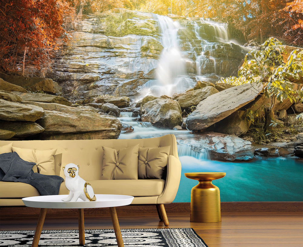 Design Walls - Waterfall digital print AS Creation    