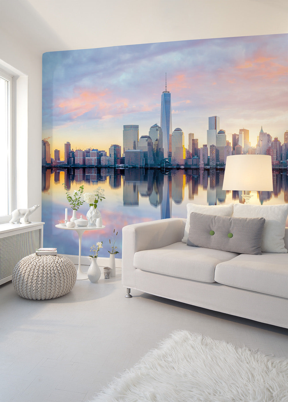 Design Walls - Skyline NY digital print AS Creation    