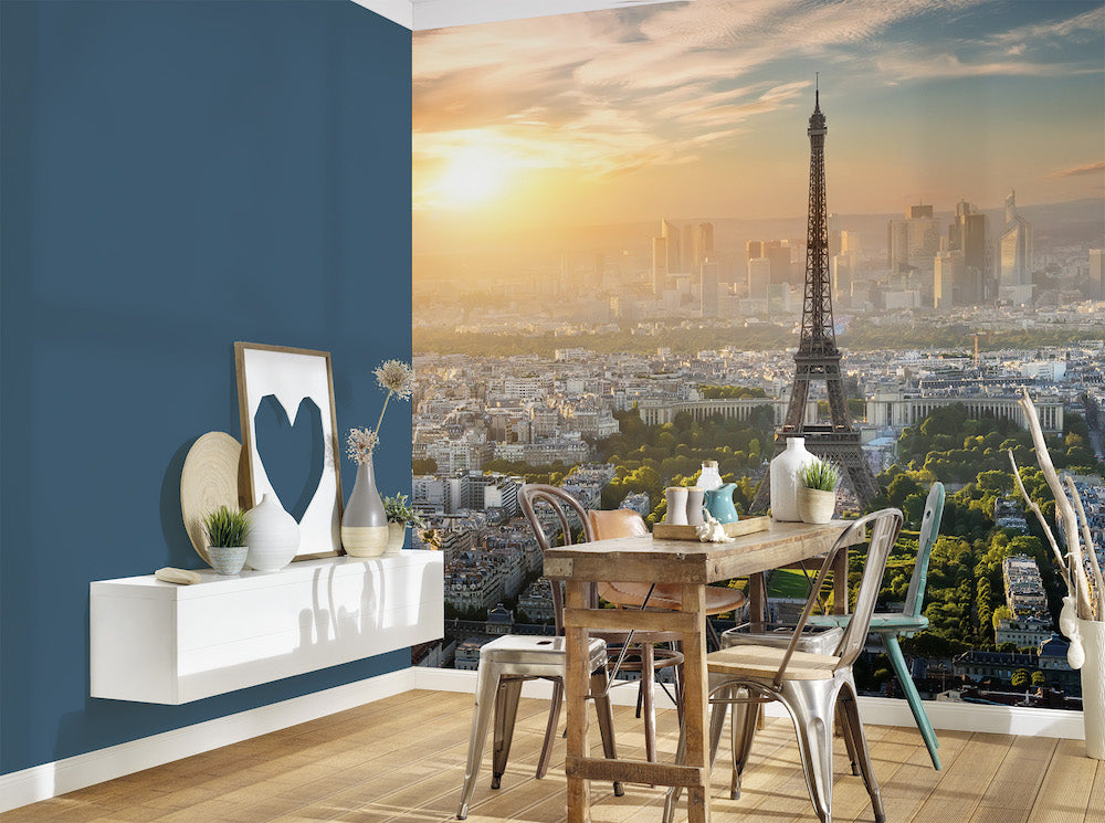 Design Walls - Eiffel Tower digital print AS Creation    