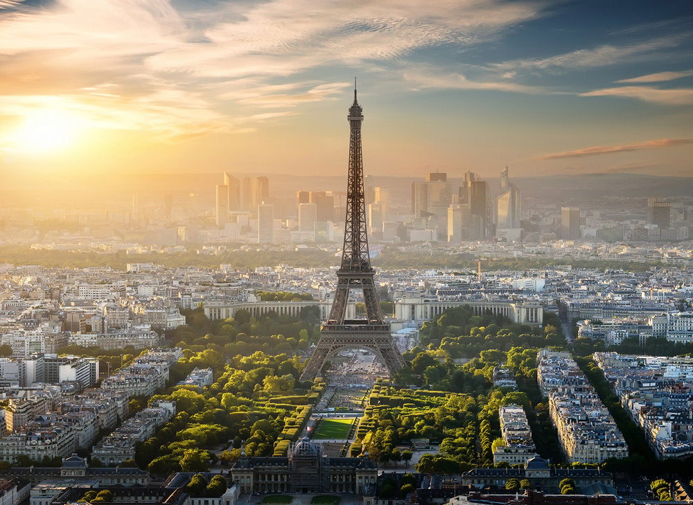Design Walls - Eiffel Tower digital print AS Creation    