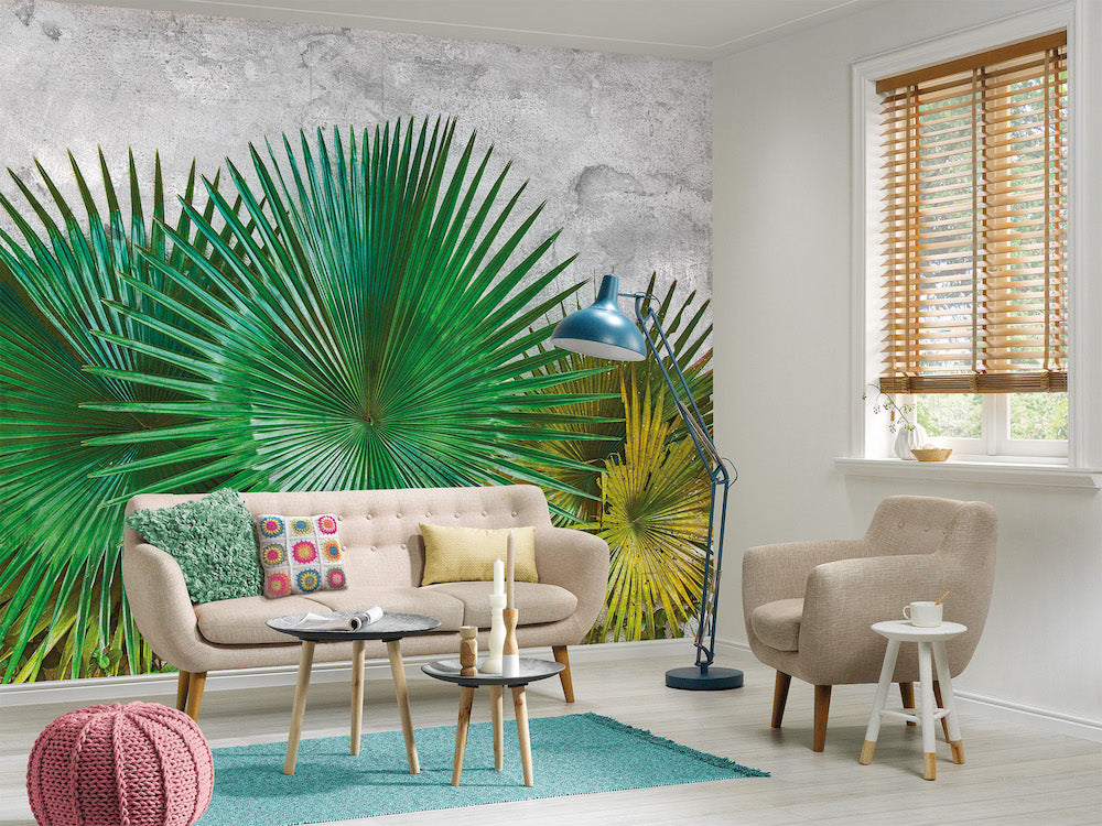 Design Walls - Agave Leaves digital print AS Creation    