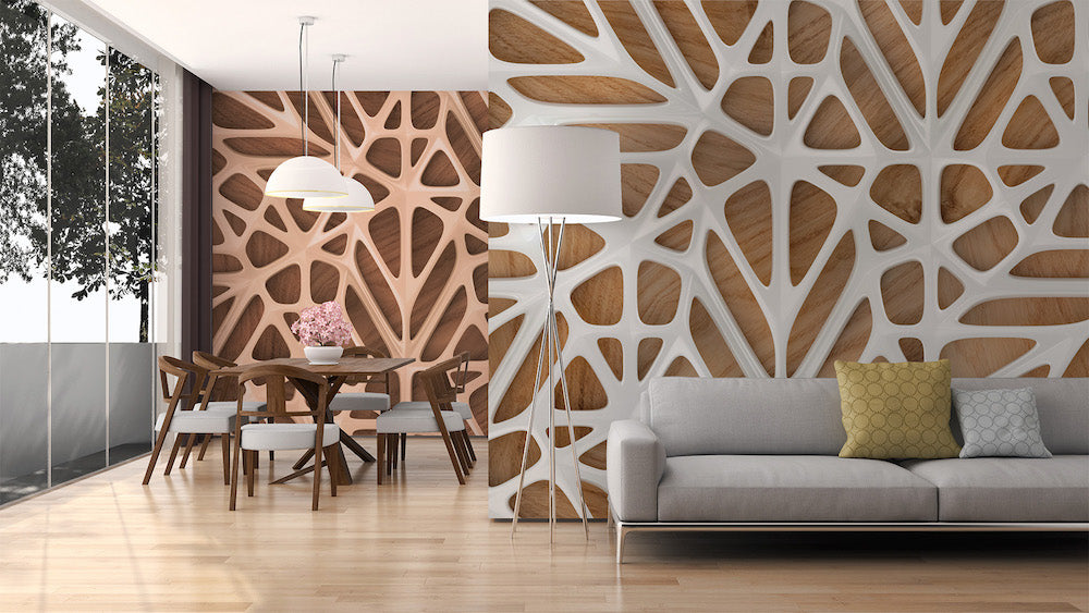 Design Walls - Organic Surface digital print AS Creation    