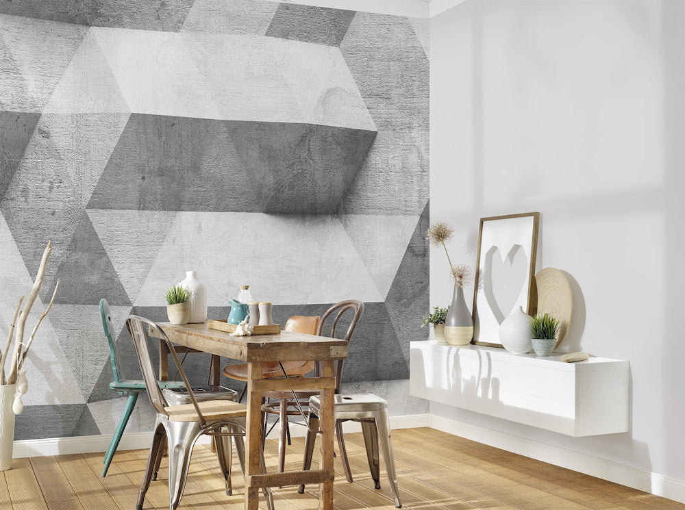 Design Walls - Concrete Surface digital print AS Creation    