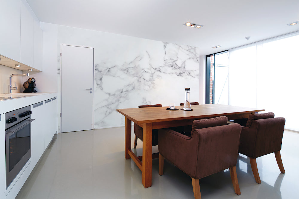 Design Walls - White Marble digital print AS Creation    