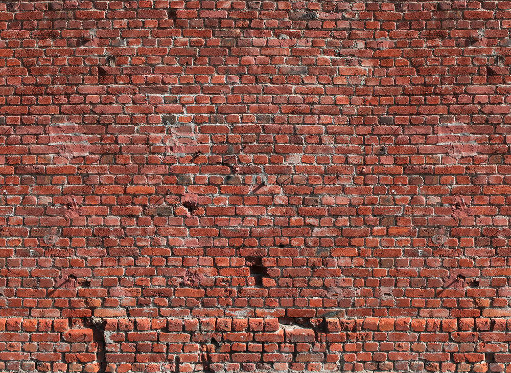 Design Walls - Brick Red digital print AS Creation    