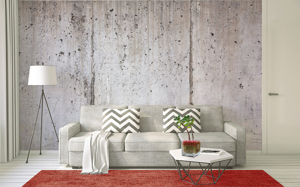 Design Walls - Concrete Wall digital print AS Creation    