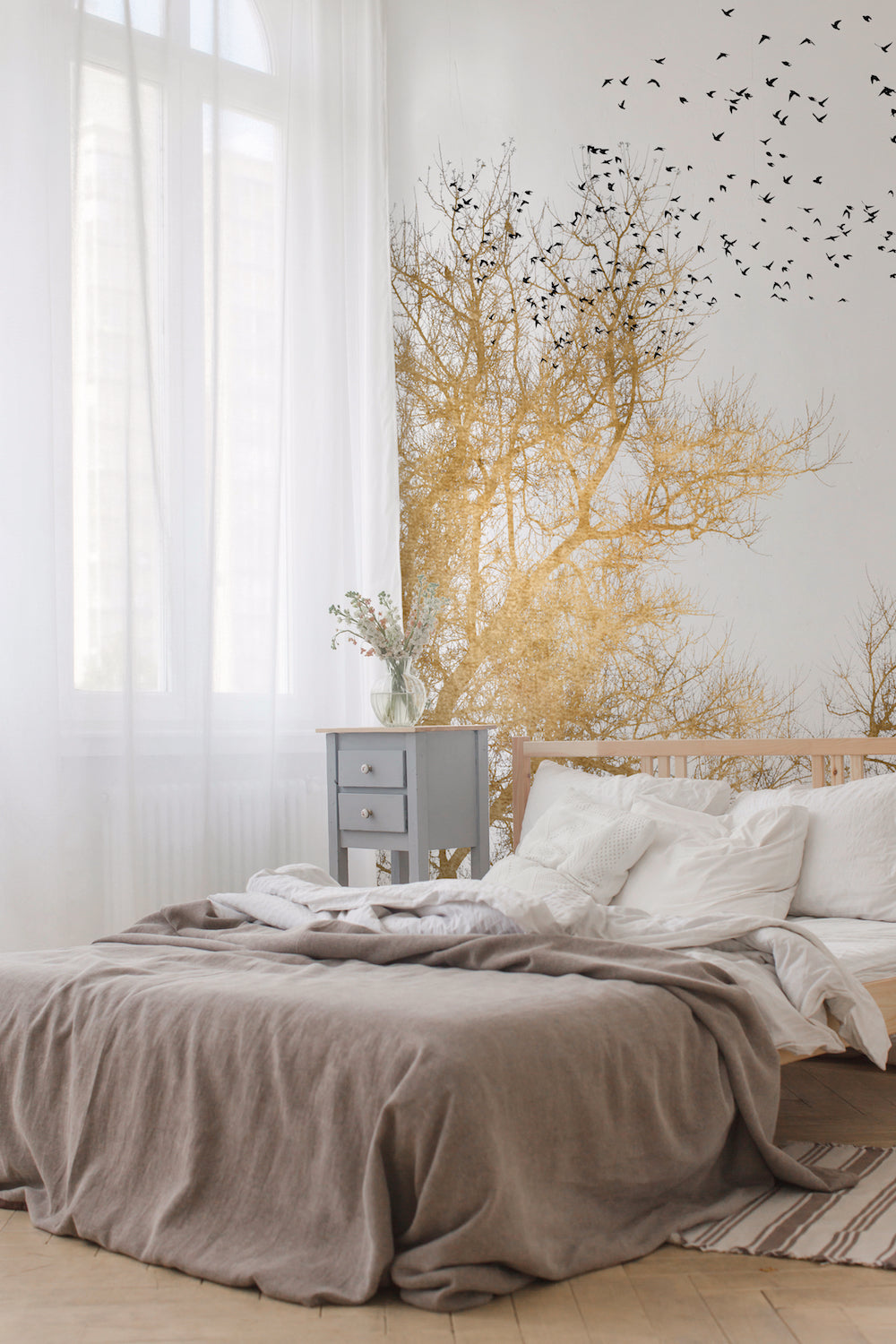 ARTist - Golden Skies digital print AS Creation    