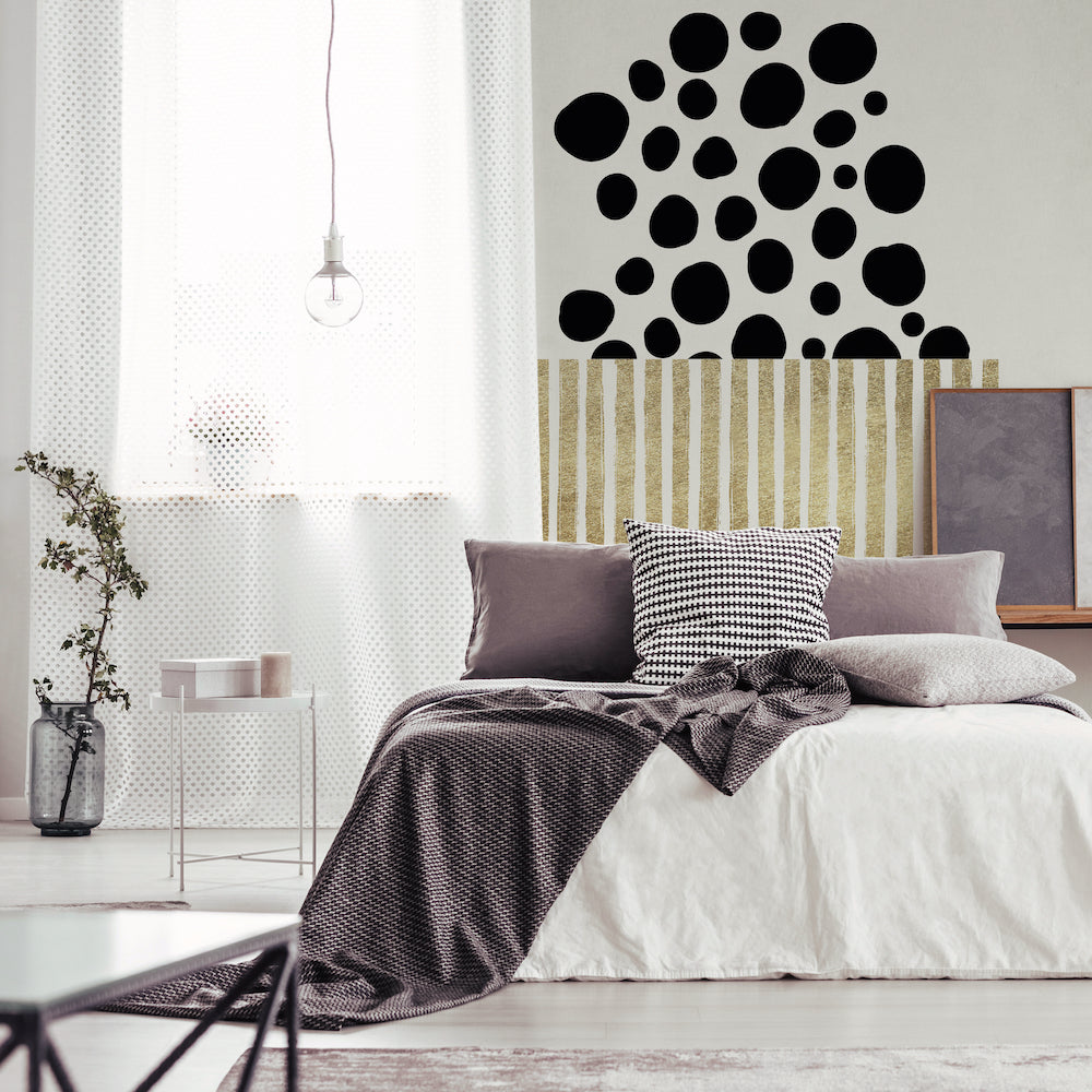 ARTist - Golden Popcorn digital print AS Creation    