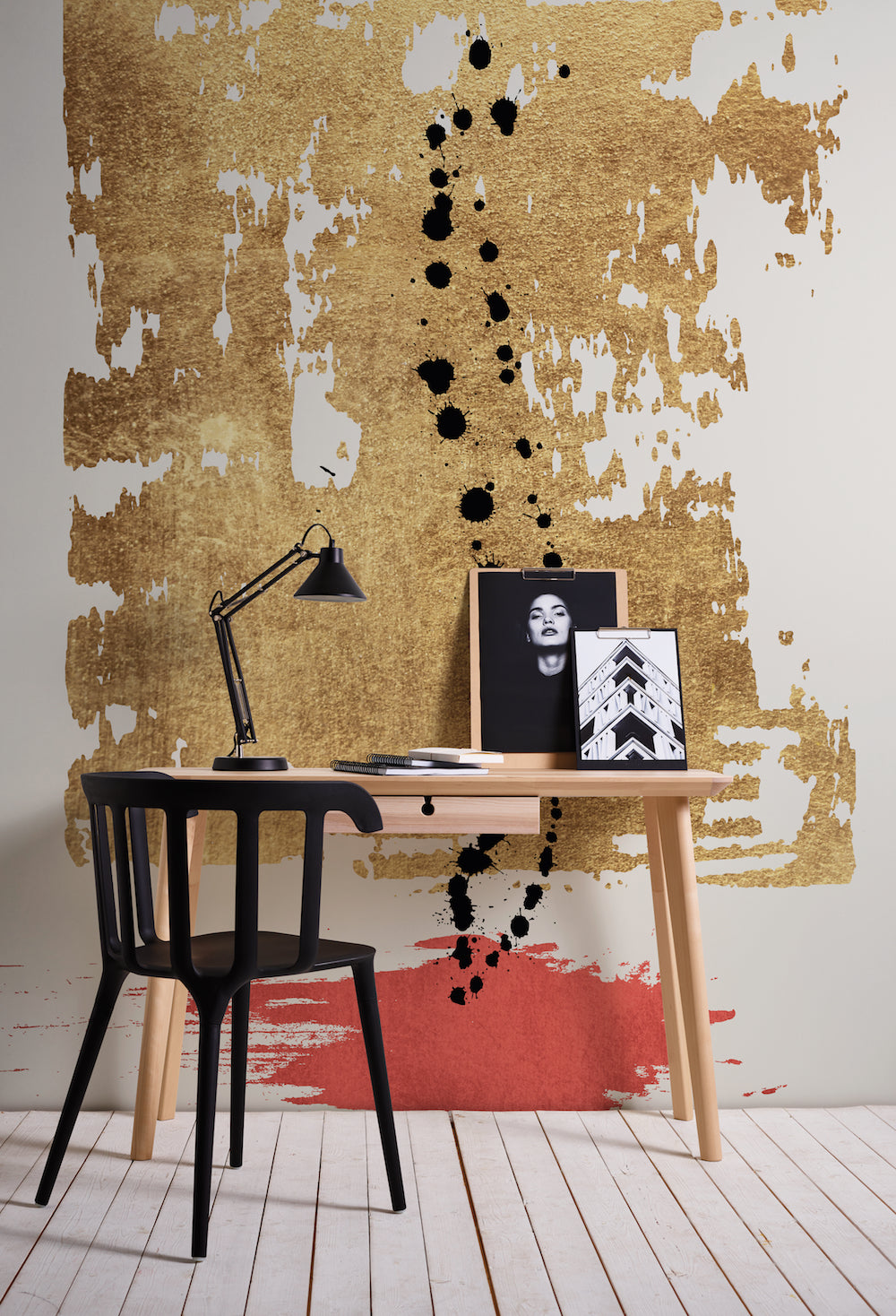 ARTist - Drip Drop digital print AS Creation    