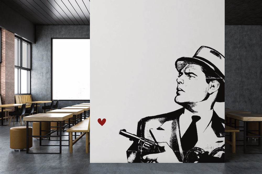 ARTist - Don`t you dare digital print AS Creation    