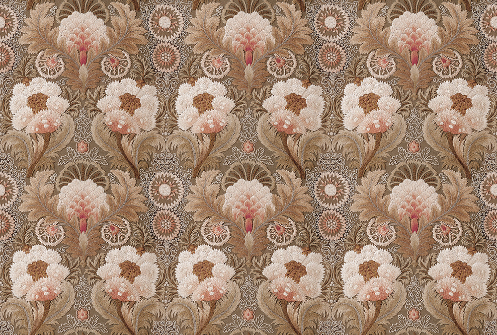 Walls by Patel 3 - Chateau digital print AS Creation Beige   DD122176