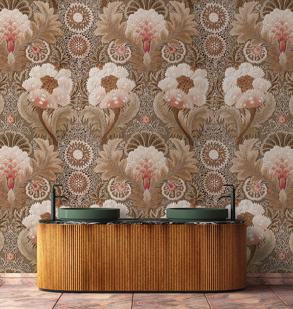 Walls by Patel 3 - Chateau digital print AS Creation    