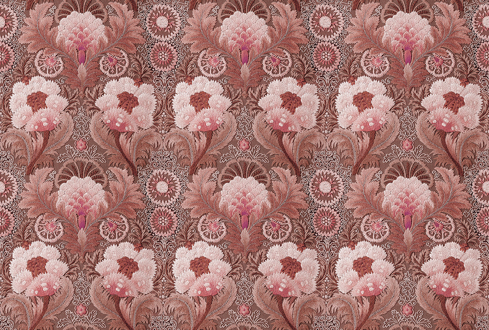 Walls by Patel 3 - Chateau digital print AS Creation Pink   DD122180