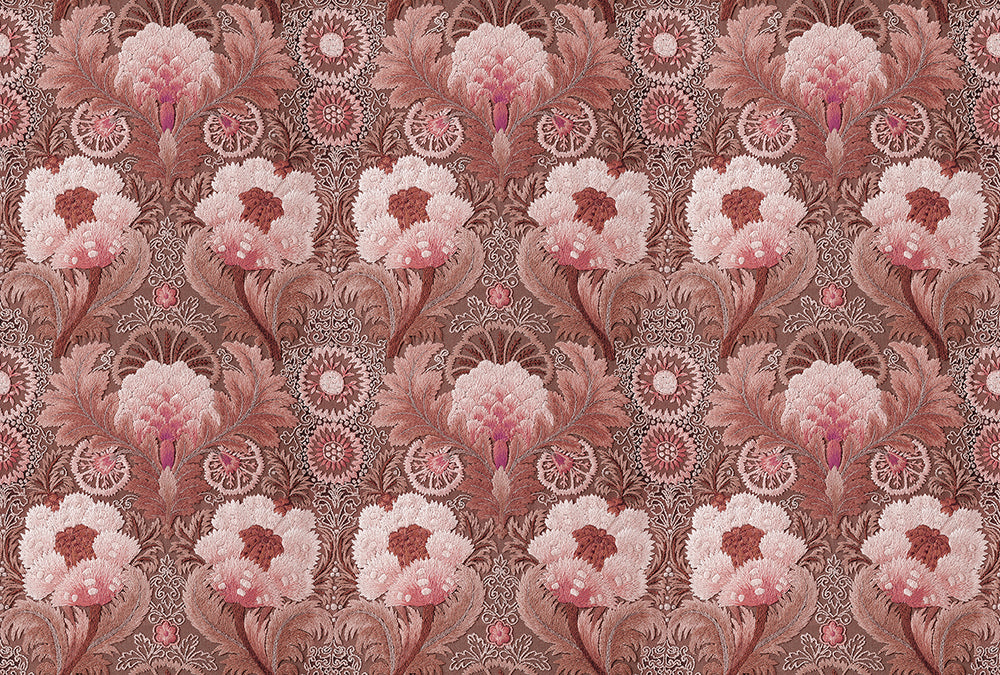 Walls by Patel 3 - Chateau digital print AS Creation Pink   DD122180