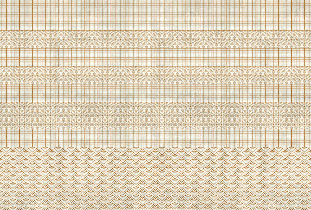 Walls by Patel 3 - Aviary Decor digital print AS Creation Beige   DD122440