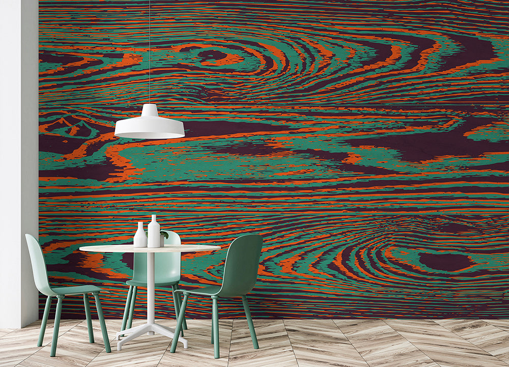 Walls by Patel 3 - Kontiki digital print AS Creation    