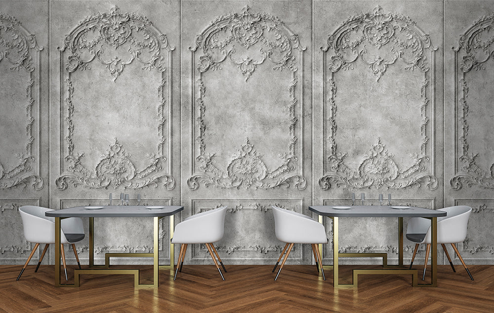 Walls by Patel 3 - Versailles digital print AS Creation    