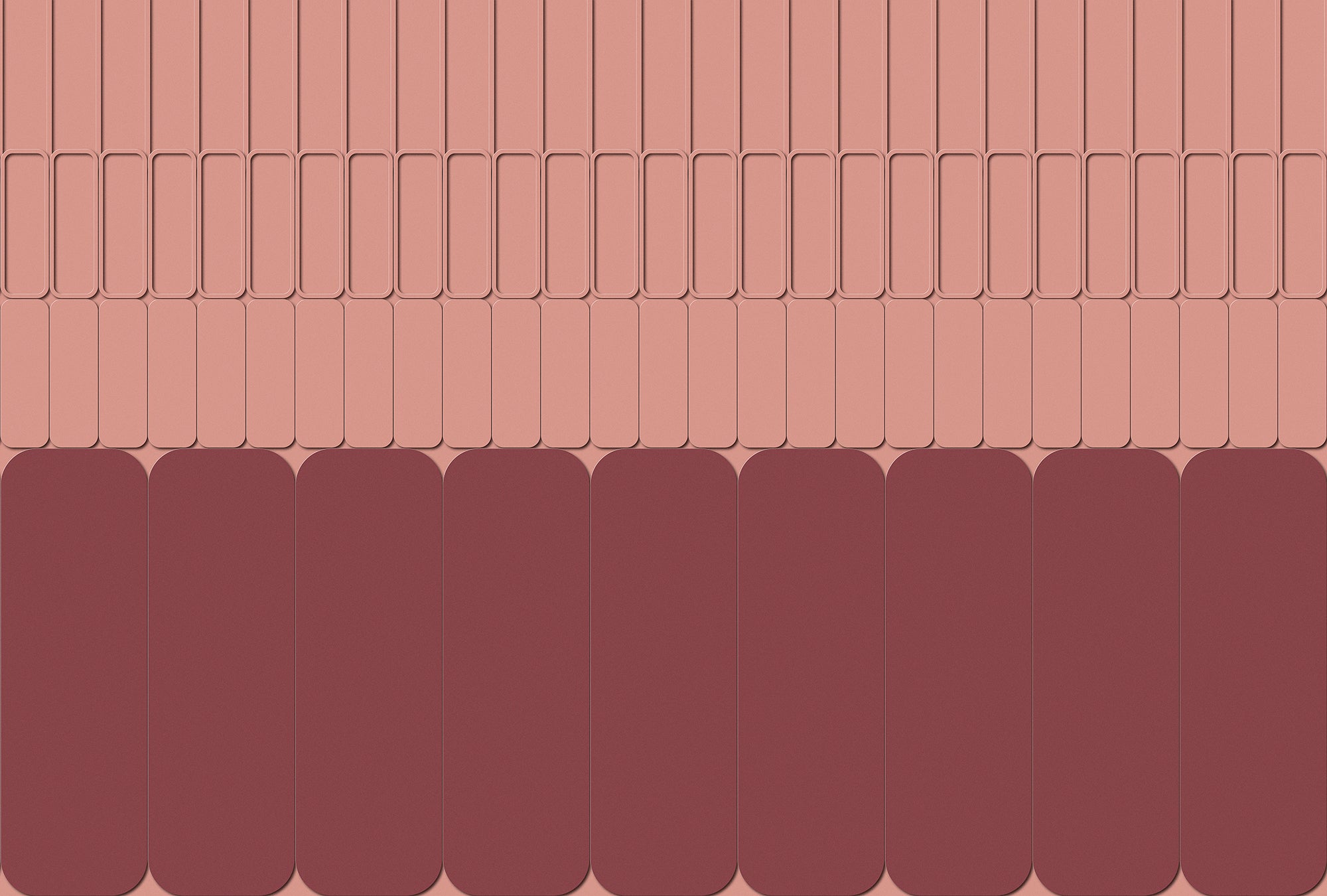 Walls by Patel 3 - Metro digital print AS Creation Red   DD122728