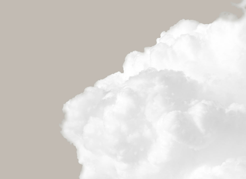Designwalls 2 - Clouds digital print AS Creation Grey   