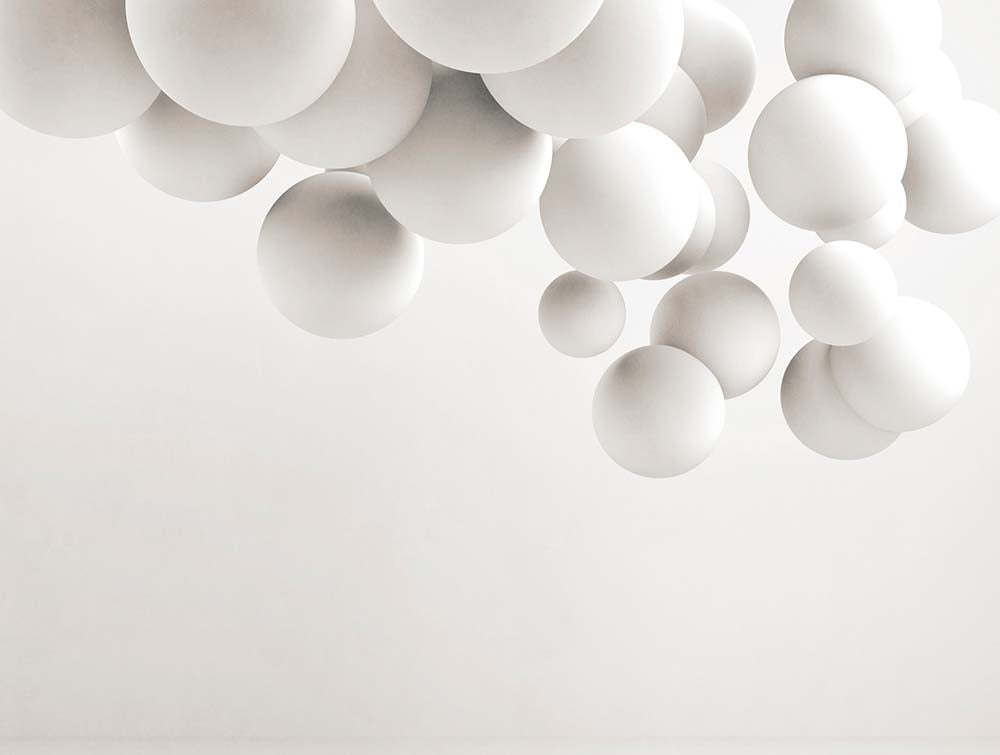 The Wall - Floating Balls smart walls AS Creation    