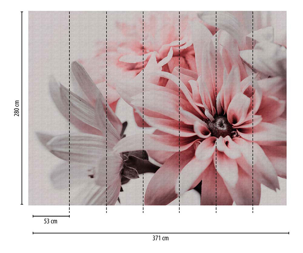 The Wall - Floral Blooms smart walls AS Creation    