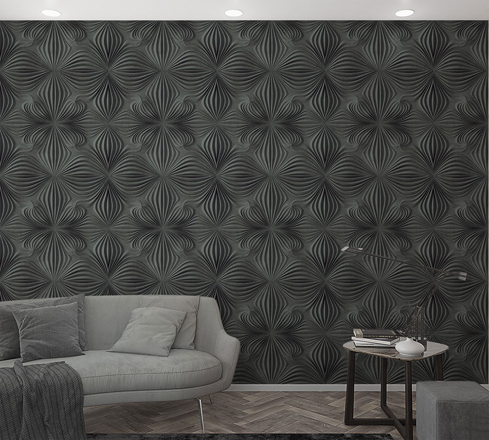 Smart Art Easy - Geometric Illusion smart walls Marburg    