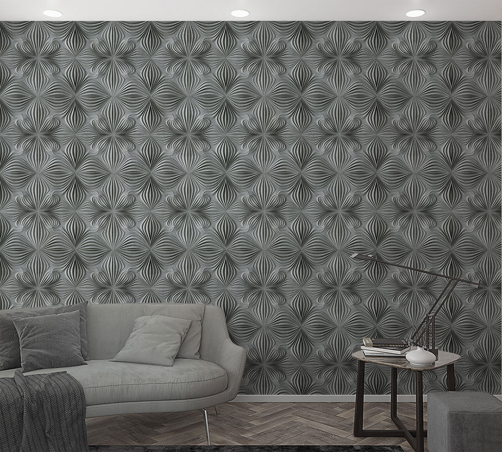 Smart Art Easy - Geometric Illusion smart walls Marburg    