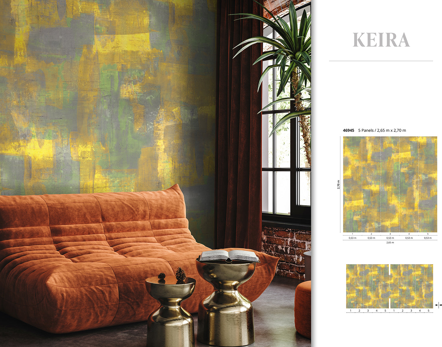 Smart Art Gallery - Keira smart walls Marburg    