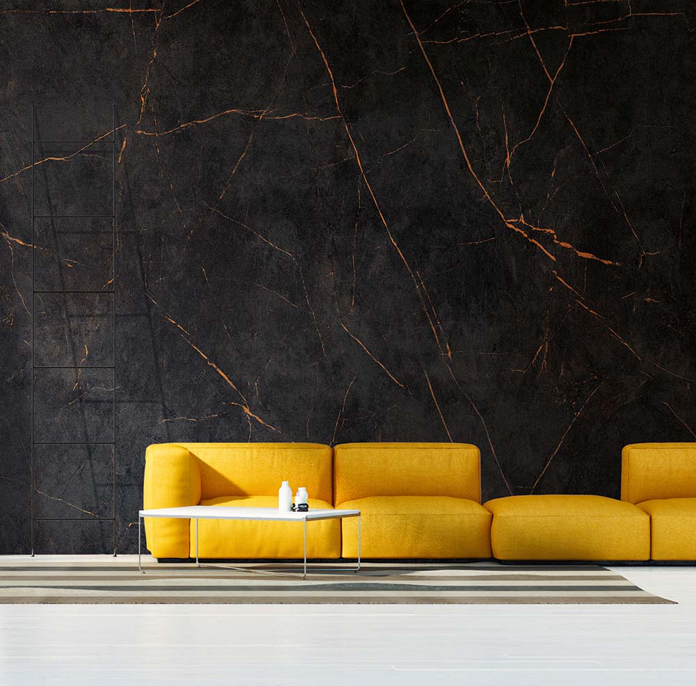 The Wall - Moody Marble Wall smart walls AS Creation    