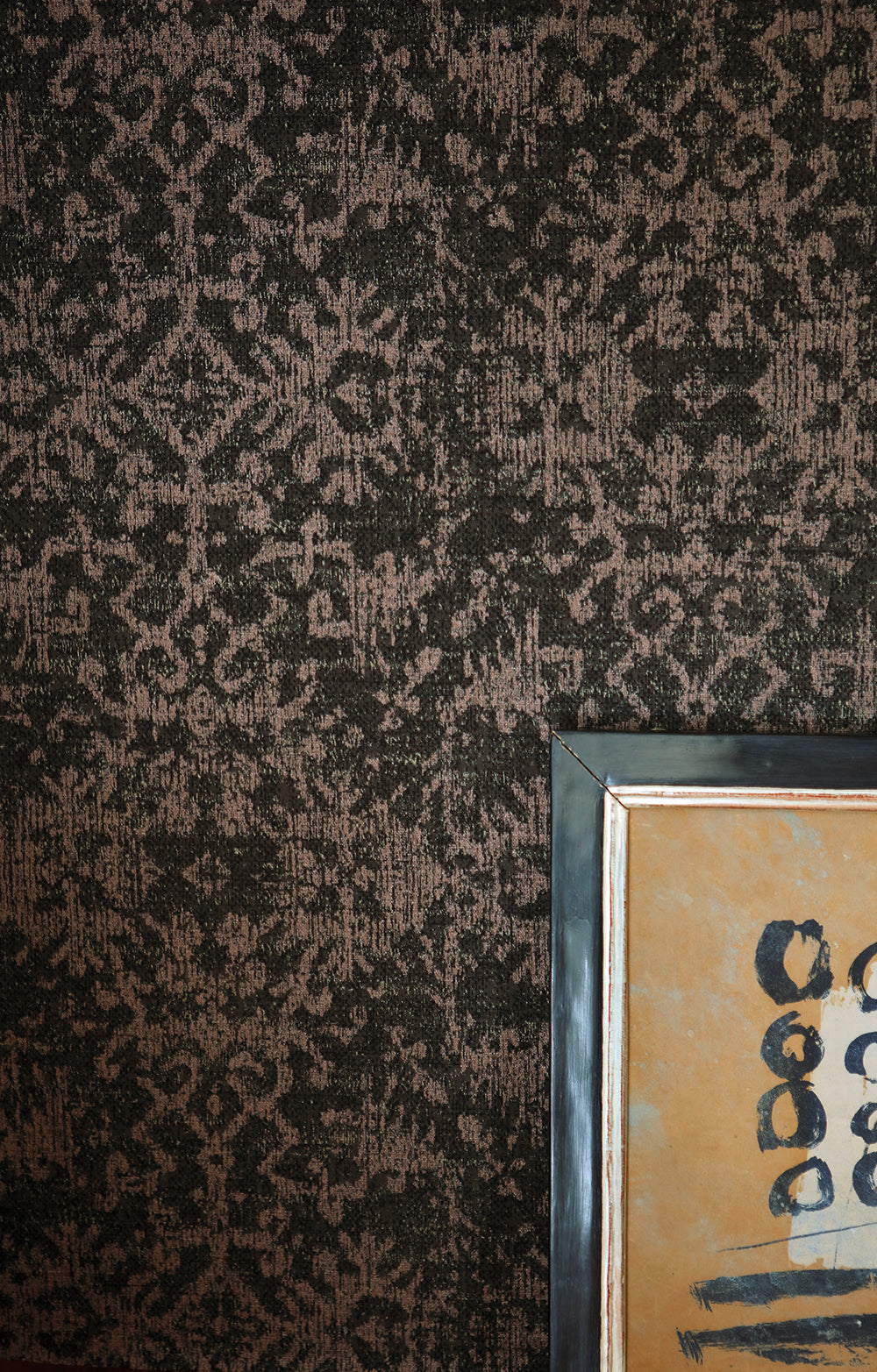 Desert Lodge - Moroccan Motif damask wallpaper AS Creation    