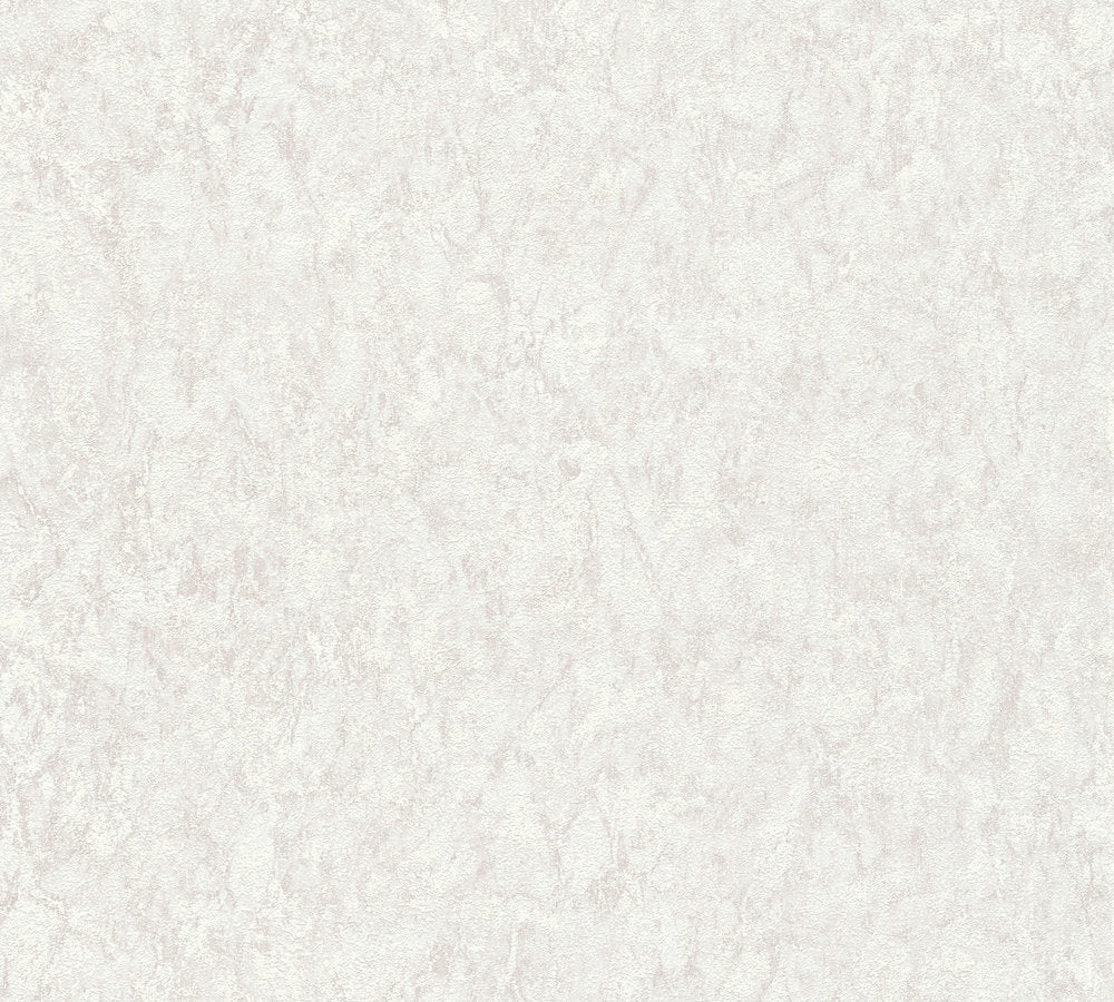 My Home My Spa - Mottled Look plain wallpaper AS Creation Roll Light Taupe  387011