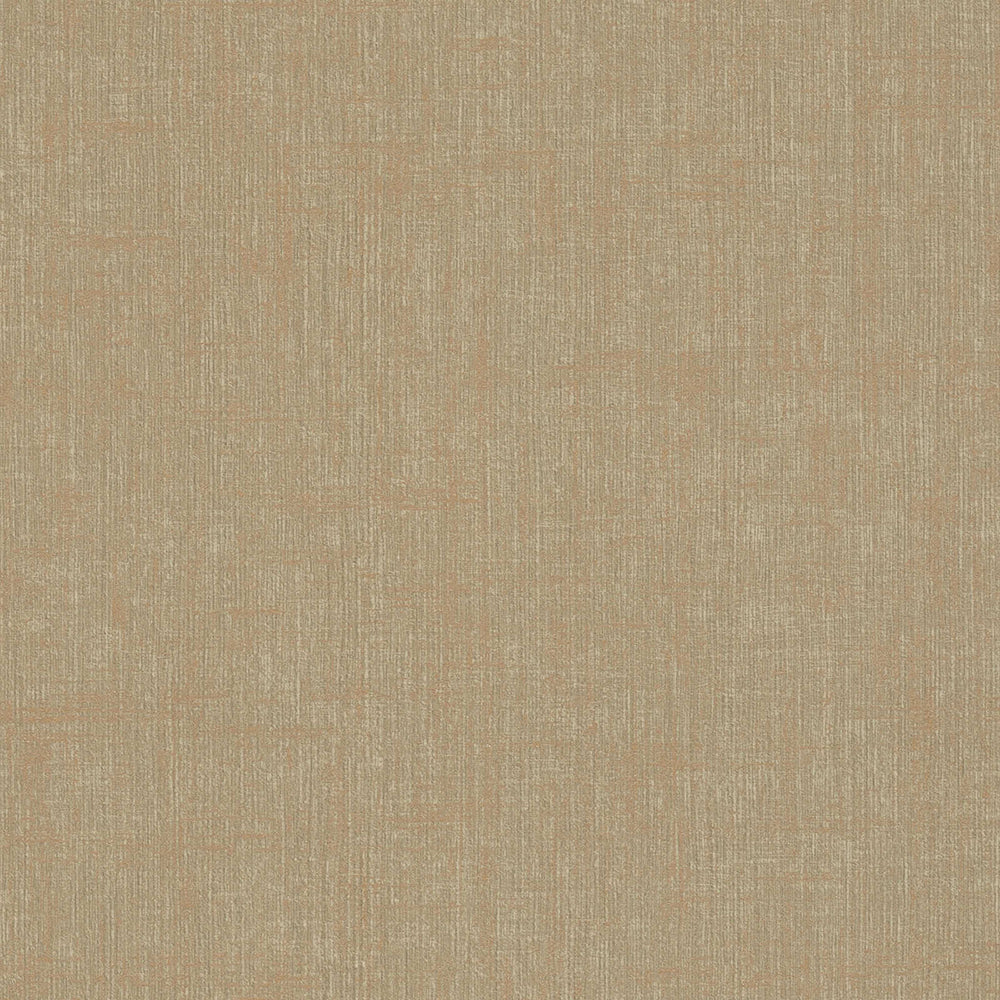 Geo Effect - Mottled Metallic plain wallpaper AS Creation Roll Dark Beige  385967