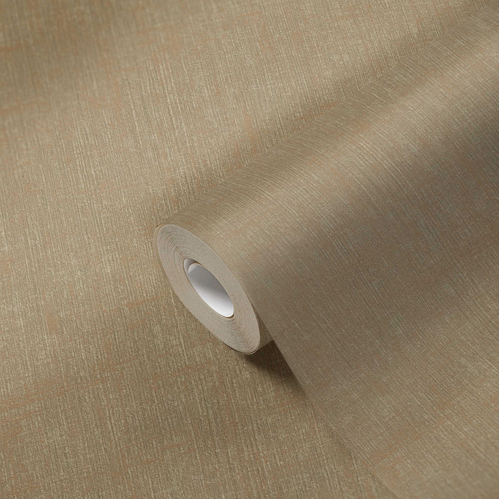 Geo Effect - Mottled Metallic plain wallpaper AS Creation    