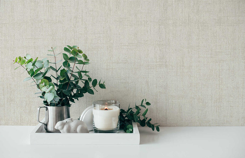 Geo Effect - Mottled Metallic plain wallpaper AS Creation    