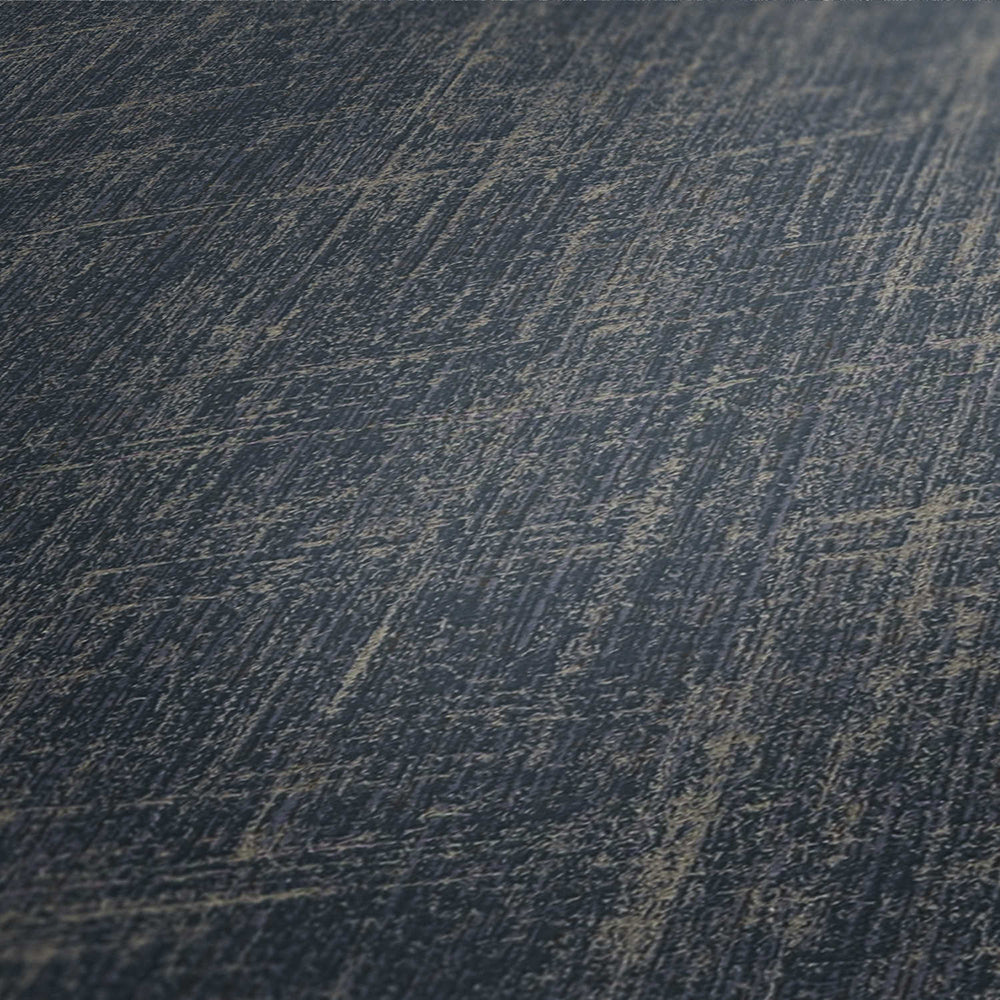 Geo Effect - Mottled Metallic plain wallpaper AS Creation    