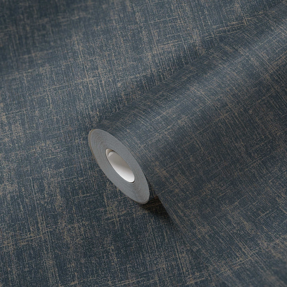 Geo Effect - Mottled Metallic plain wallpaper AS Creation    