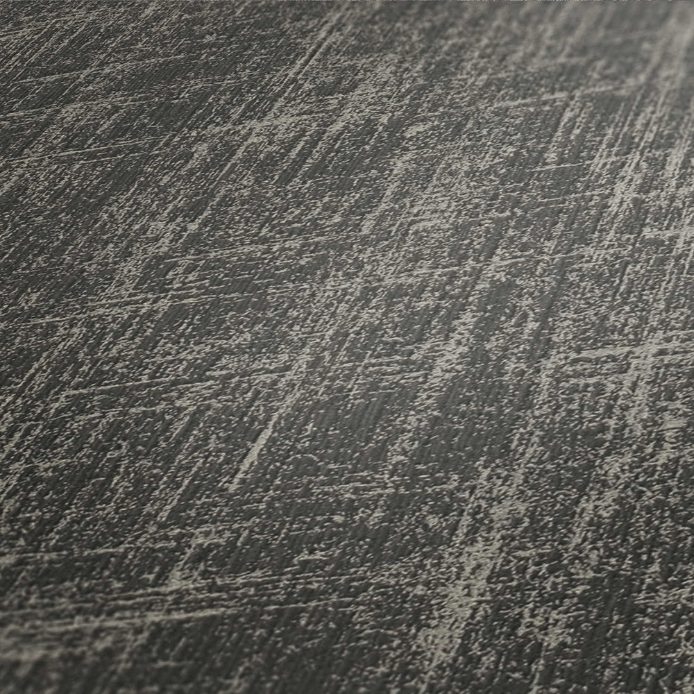 Geo Effect - Mottled Metallic plain wallpaper AS Creation    