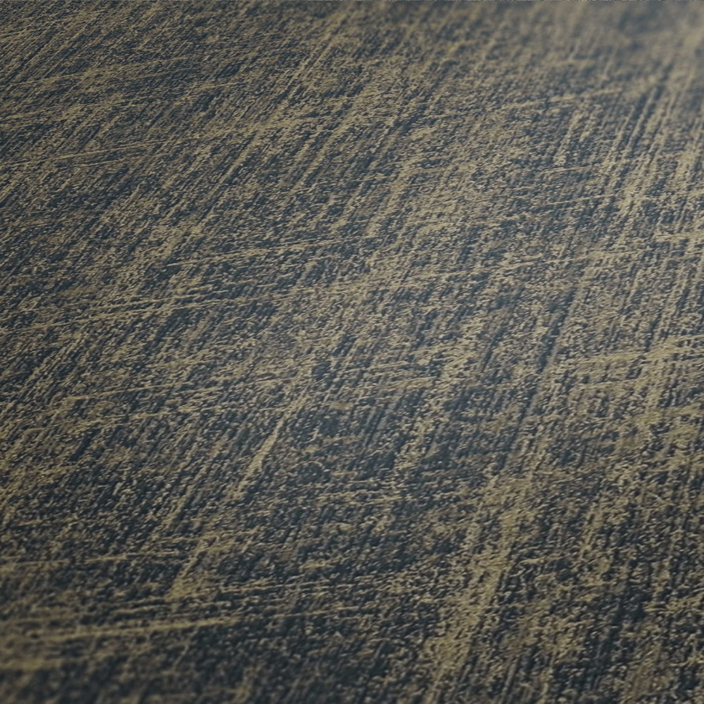 Geo Effect - Mottled Metallic plain wallpaper AS Creation    