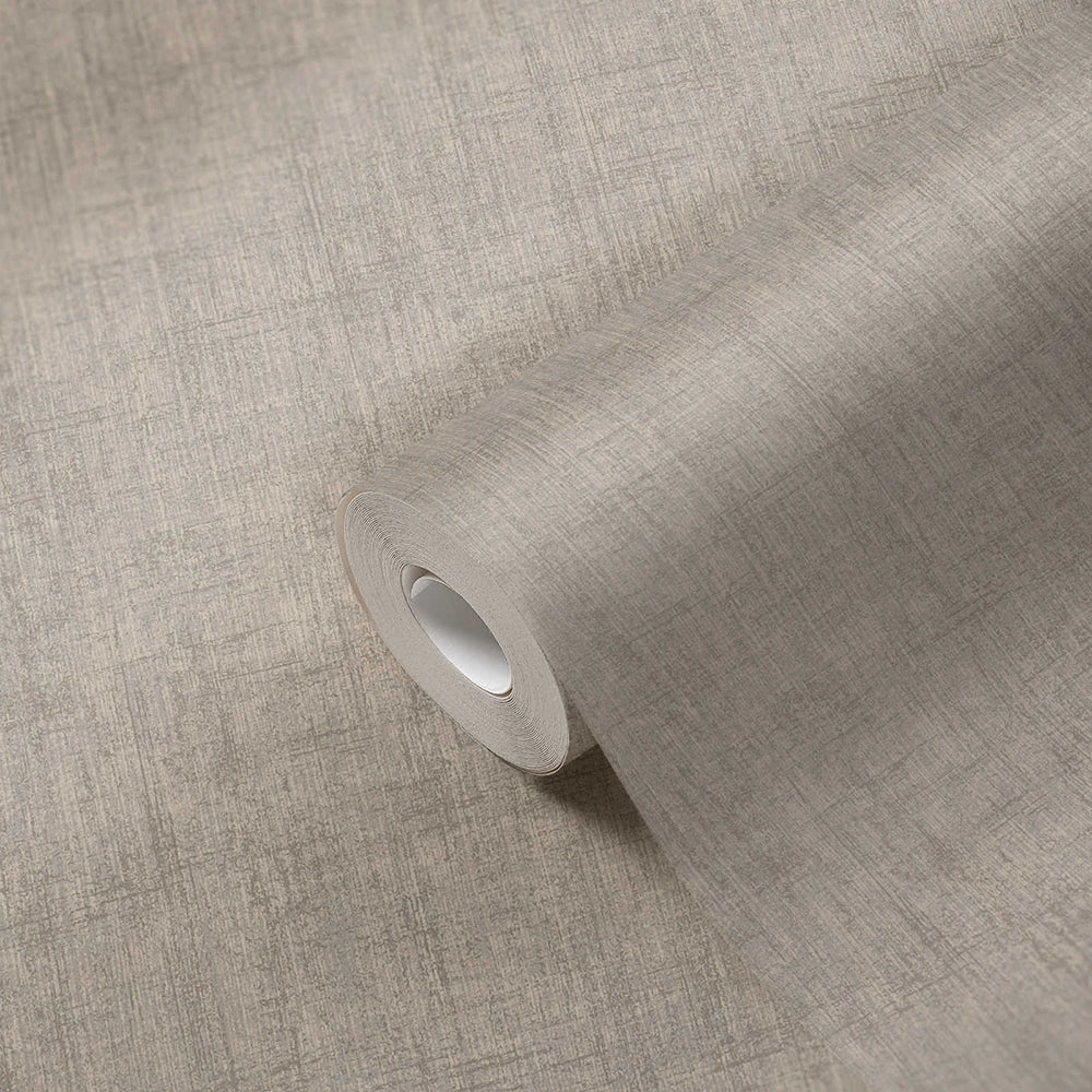 Geo Effect - Mottled Metallic plain wallpaper AS Creation    