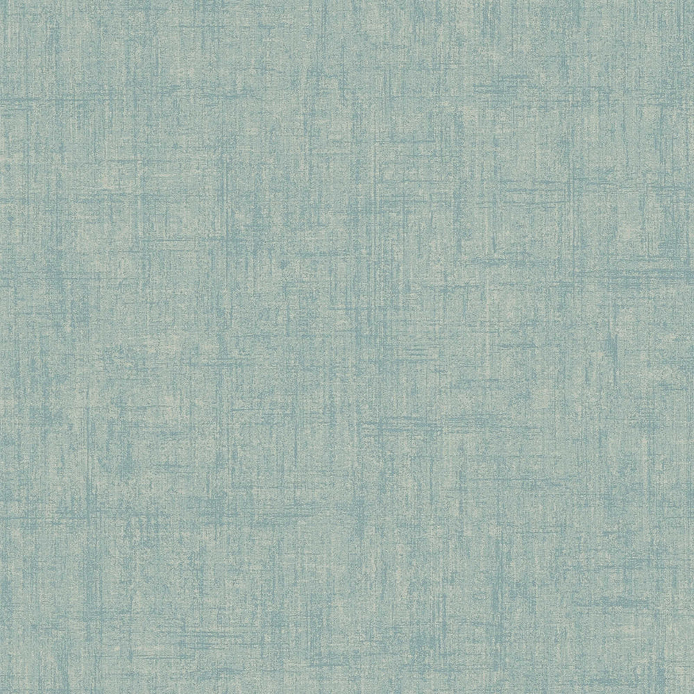 Geo Effect - Mottled Metallic plain wallpaper AS Creation Roll Light Blue  385966
