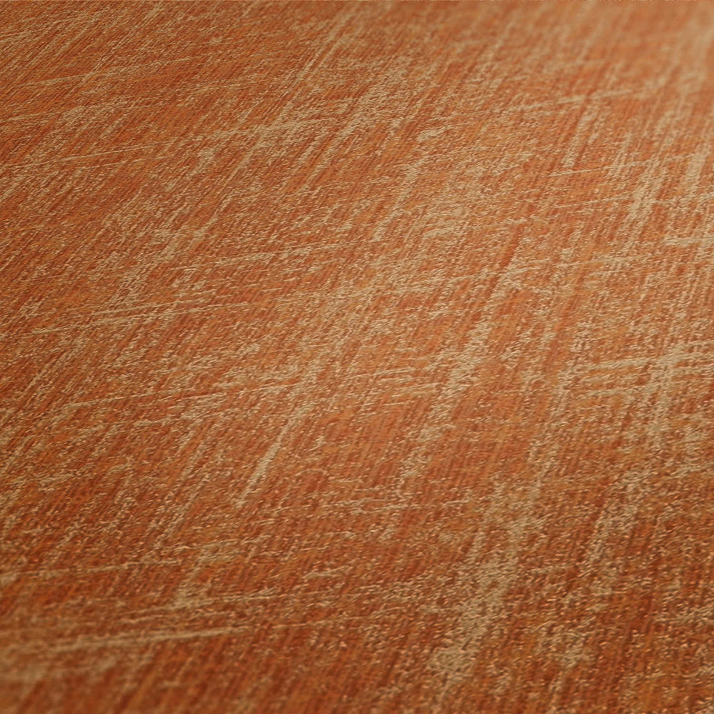 Geo Effect - Mottled Metallic plain wallpaper AS Creation    