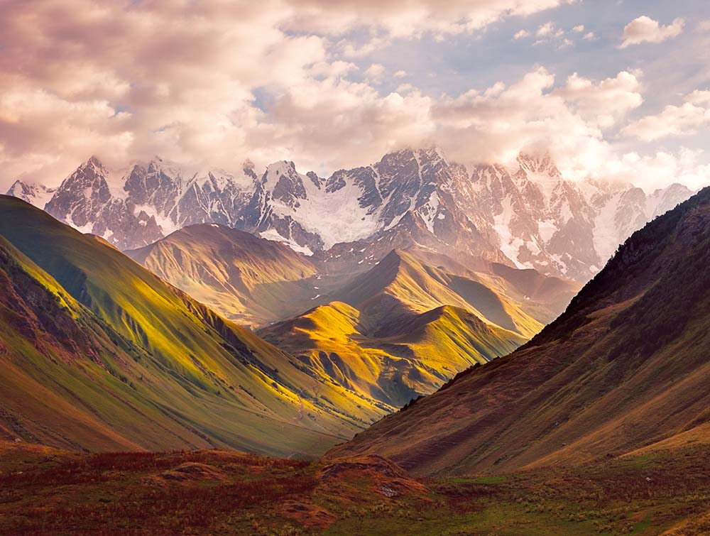 The Wall - Mountain Peaks smart walls AS Creation    